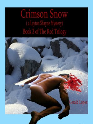 cover image of Crimson Snow (a Layton Shayne Story)